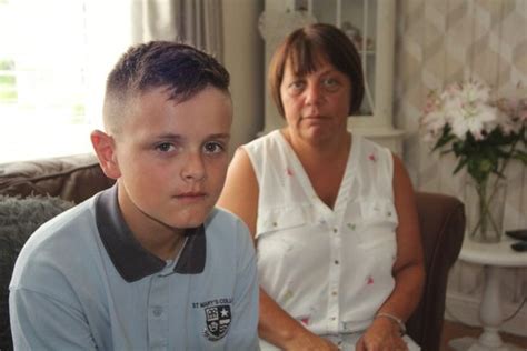 Become a gonebad® creator, we assure our creators promotion. Mother hits out at school after son banned for 'extreme ...