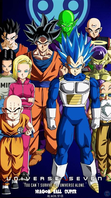 When creating a topic to discuss new spoilers, put a warning in the title i think this has to end well so that goku and his universe people can gather the dragon ball to get all the other. Super Universe (2) by adb3388 | Anime dragon ball super ...