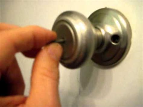 How to get a locked bedroom door open. How to Get Into a Locked Bathroom Door? | Help & Wellness