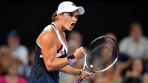 World no.1 ash barty joins a day at the drive field. Australian Open news: Johanna Konta praises Ash Barty for 2017 season, comeback