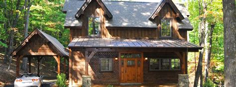 Nh log cabin homes & log home kits. Comfy Cabin Kits from New Hampshire Log Homes