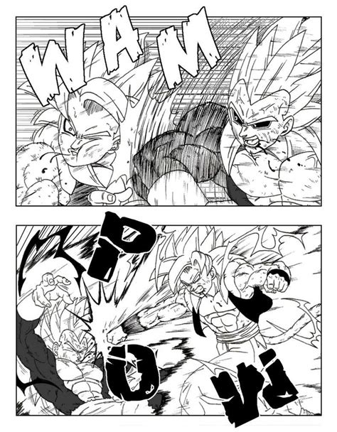 Dragon ball new age is read in over 100 countries and has been translated into 10 different languages. Dragon Ball New Age Doujinshi Chapter 12: Rigor Saga by MalikStudios | DragonBallZ Amino
