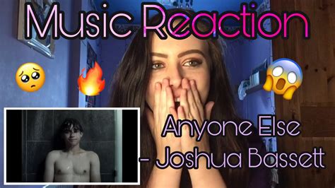 We did not find results for: Music Reaction || Joshua Bassett - Anyone Else [Official ...