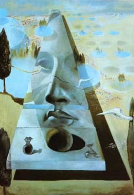 Gifts to the dalí directly support our mission to preserve salvador dalí's work and legacy. Apparition du Visage - Prestigious Puzzles