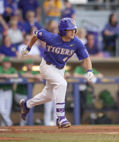 Facebook gives people the power. LSU infielder Josh Smith shut down for the rest of the season