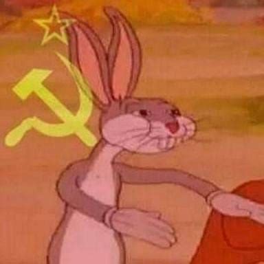 Bugs bunny s no meming wiki. Todo fia a mesma imagem do pernalonga comunista até eu ...