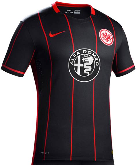 Las «águilas» de la ciudad de fráncfort del meno presentaron el modelo principal para la próxima temporada. Nike lança novas camisas do Eintracht Frankfurt - Show de ...