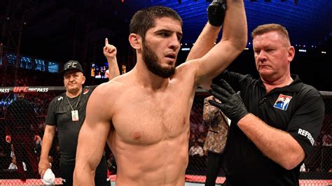 On october 1, 2014 he aigned at ufc. Video: Rise of Islam Makhachev | UFC 259 | Fightful News