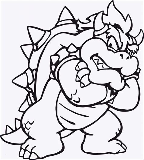 Super mario bros u deluxe coloring pages. 20 Adet Süper Mario Boyama Sayfaları