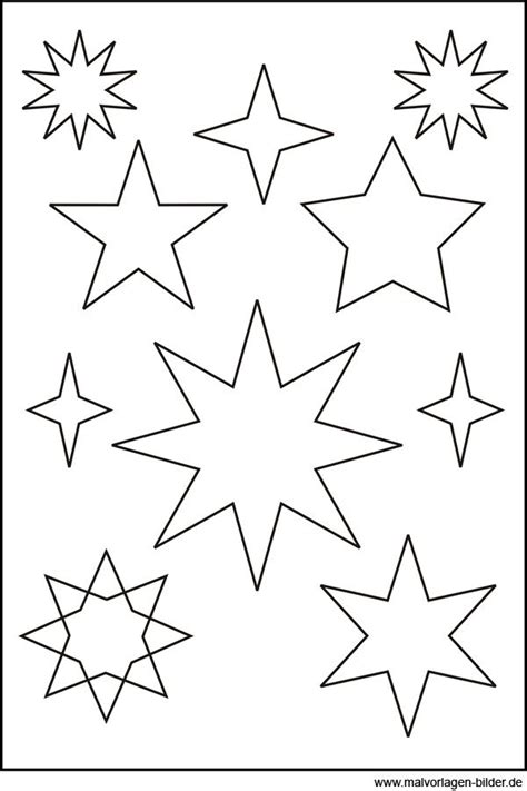 Klaviertastatur zum ausdrucken pdf : Stern Vorlage Zum Ausdrucken Pdf