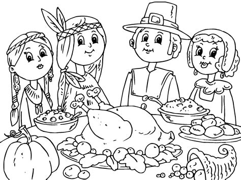 Select from 35970 printable crafts of cartoons, nature, animals, bible and many more. Pilgrim Coloring Pages - coloring.rocks!