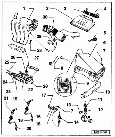 Vw engine id code aww on page 7 for a procedure that can be used with all other engine id codes. 2003 New Beetle Convertible - I need the location ...