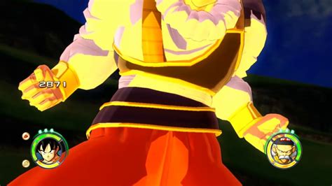 Stay tuned for more dragon ball. Dragonball Raging Blast 2 Mod - Super/Character Swaps (Overpowered characters) | Chaospunishment ...