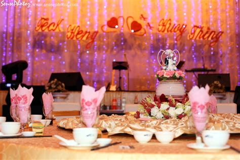 Dinner usually refers to what is in many western cultures the largest and most formal meal of the day, which some westerners eat in the evening. Andres & Winnie *Wedding Day & Dinner Reception @ Klang ...