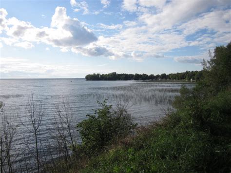 6 miles from the town of onamia, mn where we found a great little restaurant. Lake Mille Lacs | Cabin Rentals