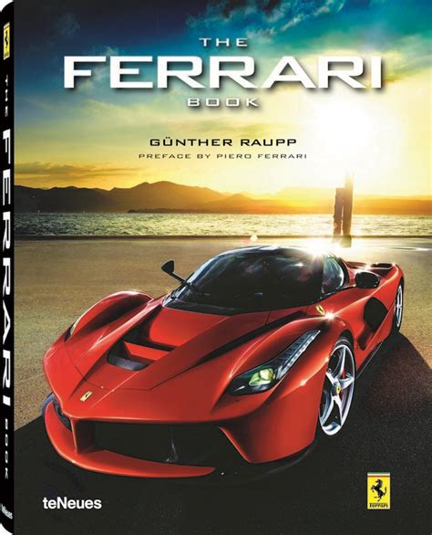Author of the prestigious books ferrari 60 years, ferrari all the cars. The Ferrari Book 2014: Review