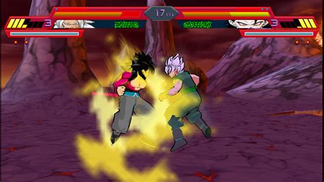 Since it contains new characters from dragon ball super so it's a good idea to give this. Dragon Ball AF Shin Budokai 3 V2 Mod (Español) PPSSPP ISO ...