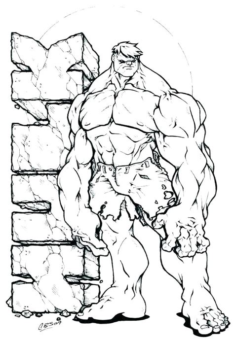 Free printable hulk coloring pages for kids. Hulkbuster Coloring Pages at GetColorings.com | Free printable colorings pages to print and color