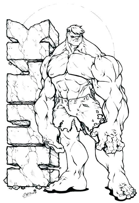 All images found here are believed to be in the public domain. Hulkbuster Coloring Pages at GetColorings.com | Free ...