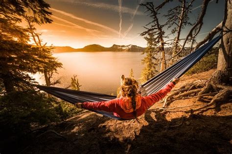 Not only are they a lightweight, but also a comfortable way to spend the night in comparison to a lumpy, inclined, or stony stretch of ground you'd need to pass the night in a tent. The 10 Best Travel Hammocks to Give You the Best Sleep ...