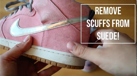 We did not find results for: How To: Remove Scuffs and Marks From Suede! - YouTube