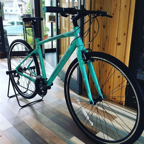 מחפשים חדשות ספורט בזמן אמת? びゅーーーーと、通学できるのはBIANCHI(ビアンキ) C.SPORT1 3x8sp 完成車 2020 ...