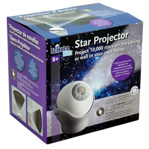 From there, all you need to do is kick back, relax, and. Science Kidz Star Galaxy Projector 10000 Stars: Amazon.co ...