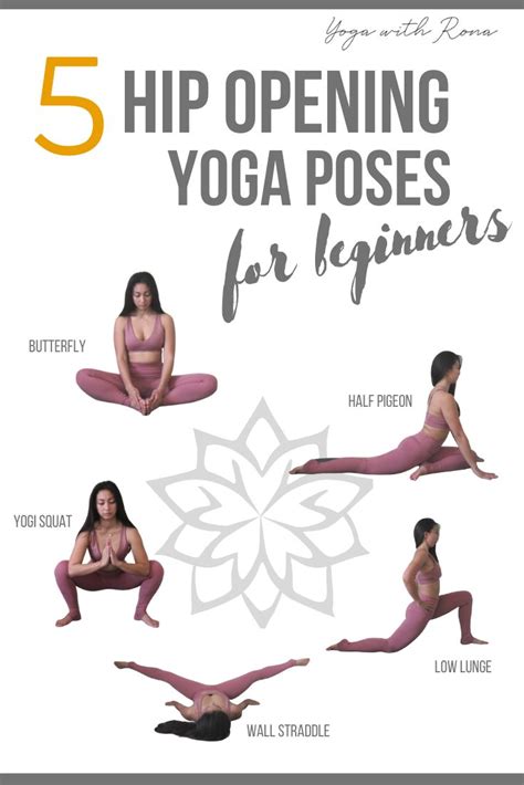 This yoga sequence offers those poses. 5 Hip opening yoga poses | Hip opening yoga, Tantra yoga ...