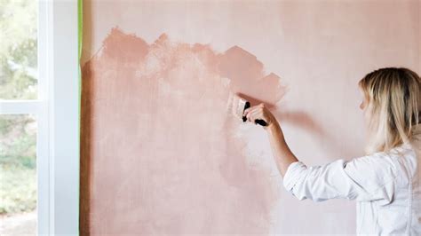 For the trim, multiply the length (in feet) by 0.5 for the width. How to Paint a Wall with Limewash | Sunset - YouTube