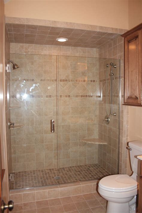 Small bathroom remodeling pictures before and after. Master Bathroom Remodel: After | Bathroom Remodel: Tile ...