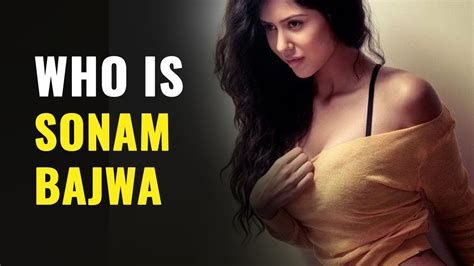 Punjabi actress sonam bajwa real life family. Sonam Bajwa Lifestyle Boyfriend Family Biography - YouTube