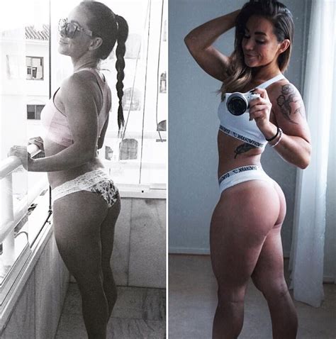 She began immersing herself in the world of regular fitness training in 2008. Gymshark Athlete, Hanna Oeberg Motivation | Fit Girls ...