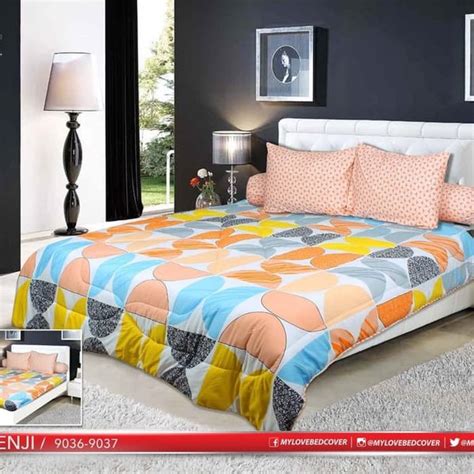 Daftar harga sprei dan bedcover. Harga Bedcover My Love