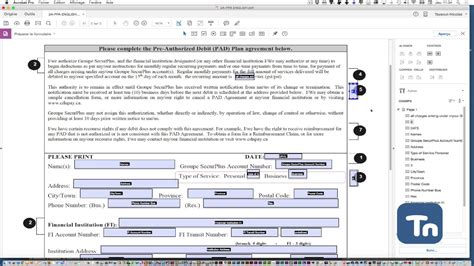 Adobe acrobat pro dc is adobe's newest pdf editor. Adobe Acrobat Pro DC : Les formulaires interactifs - YouTube