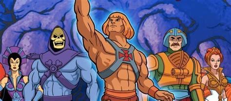 Maybe you would like to learn more about one of these? He-Man: Masters of the Universe - Regisseur gesucht ...