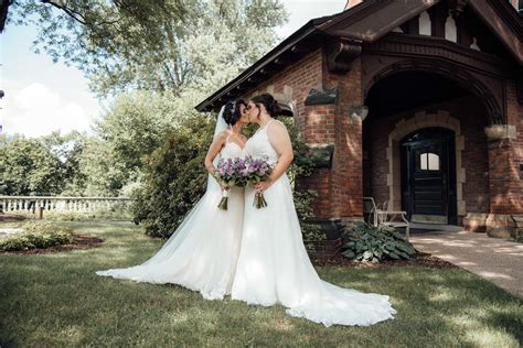 Book a free wedding consultation with our team today by clicking here. Purple summer wedding in Pittsburgh, Pennsylvania