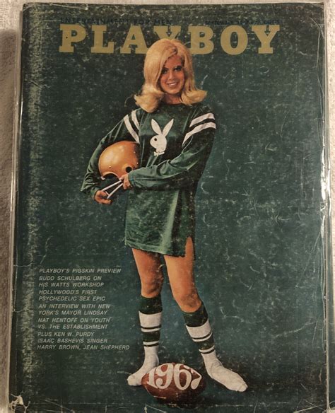 PLAYBOY September 1967 Bagged & Boarded CENTERFOLDS COMPLETE | eBay