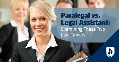 The distinction is quite important to the bar association; What is the Difference Between Paralegals and Legal ...