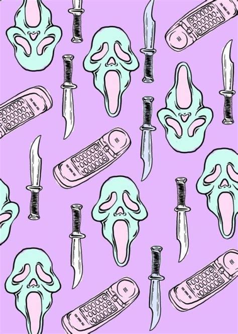 Feel free to use these pastel aesthetic desktop images as a background for your pc, laptop, android phone, iphone or tablet. pastel goth on Tumblr