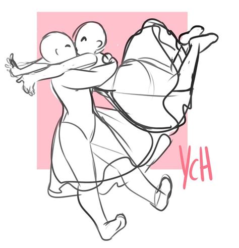 See more ideas about drawing reference poses, drawing reference, art reference poses. A cute cuddly YCH! There's no specific amount of slots ...