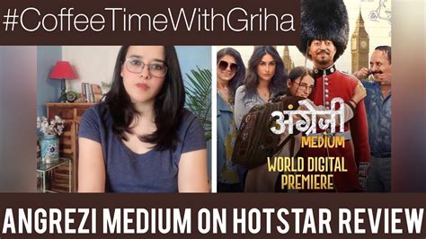 Along with that, it will also guide you on the best packages for disney plus hotstar india. Angrezi Medium on Disney plus Hotstar VIP - Review - YouTube