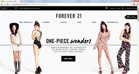 They can be one of the trickiest cosmetic products to buy, so pay attention when choosing makeup products online! OMG! Forever 21 Has Started ONLINE STORE in India ...