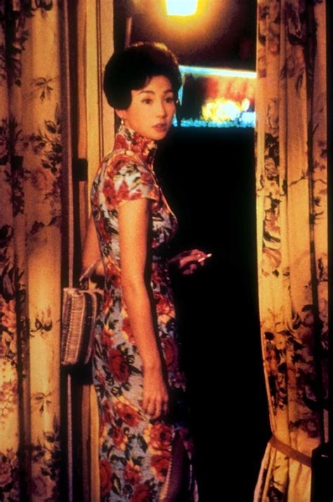 This is not the case here. Movie Review: In the Mood for Love | Old shanghai, Maggie ...