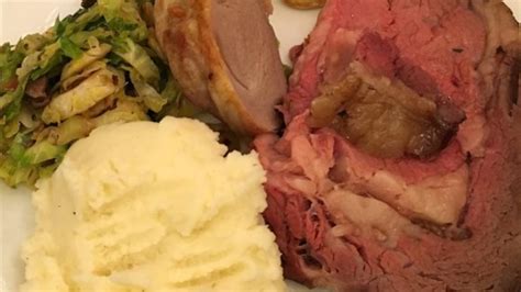 Prime rib roast is sometimes called standing rib roast and refers to the 6th to 12th rib section of the rib primal from a beef cow. Slow Roasted Prime Rib Recipe 250 Degrees