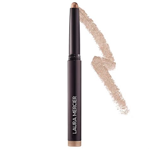 I personally would go for the sephora collection. Laura Mercier Caviar Stick Eye Colour Metallic Taupe Mini ...