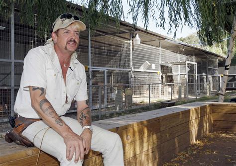 Then he shot and killed five tigers, sold baby lemurs and falsified paperwork to say they were. 'Tiger King' in quarantine: Joe Exotic exposed to ...