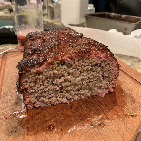 How long you cook meatloaf depends on the size of the loaf and the type of protein you use. How Long To Bake Meatloaf 325 : Meatloaf For 50 Or More ...