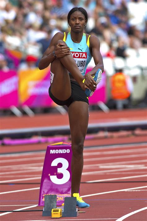 In 48,36 sekunden verwies sie im endkampf von tokio marileidy paulino aus der dominikanischen republik, die in 49,20 sekunden ins ziel kam. Shaunae Miller (Bahamas) 2017 World Championships | Sports ...