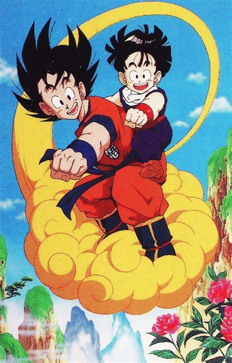 Looking for the best wallpapers? 80s & 90s Dragon Ball Art : Photo | Dragon ball art ...