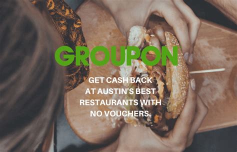 Any of the trademarks, service marks, logos, names, collective marks, design rights or similar rights. Get Cash Back with Groupon's Card-Linked Deals in Austin, Texas | The University Network